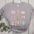 School Pencils And Bows Teacher Bow Coquette Pencil Girls Women's Heather T-Shirt Athletic Heather School Pencils And Bows Teacher Bow Coquette Pencil Girls Women's Heather T-Shirt Athletic Heather