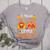 School Thankful I Teach The Cutest Little Turkeys Thanksgiving Teacher Women's Heather T-Shirt Athletic Heather