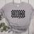 Second Grade Checkered Teacher 1st Day Back To School Women Women's Heather T-Shirt Athletic Heather Second Grade Checkered Teacher 1st Day Back To School Women Women's Heather T-Shirt Athletic Heather