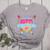 Second Grade Drip Ice Cream Home Plate Baseball Teachers Kid Women's Heather T-Shirt Athletic Heather