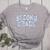 Second Grade Floral Blue Back To School 2nd Grade Teacher Women's Heather T-Shirt Athletic Heather Second Grade Floral Blue Back To School 2nd Grade Teacher Women's Heather T-Shirt Athletic Heather