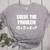 Solve The Problem 67 Teacher Women's Heather T-Shirt Athletic Heather Solve The Problem 67 Teacher Women's Heather T-Shirt Athletic Heather