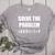 Solve The Problem Math Teacher Joke 67 Six Seven Meme Women's Heather T-Shirt Athletic Heather Solve The Problem Math Teacher Joke 67 Six Seven Meme Women's Heather T-Shirt Athletic Heather