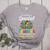 Special Teacher To Hear Child Cant Say Autism Awareness Sped Women's Heather T-Shirt Athletic Heather