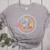 Special Teacher Music Art Library Physical Education Women's Heather T-Shirt Athletic Heather