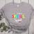 Specials Squad Teacher TRIBE Team Back To Primary School Men Women Girls Kids Women's Heather T-Shirt Athletic Heather
