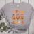 Sped Teacher Gobble Squad Thanksgiving Special Education Women's Heather T-Shirt Athletic Heather Sped Teacher Gobble Squad Thanksgiving Special Education Women's Heather T-Shirt Athletic Heather