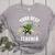 Star Wars Yoda Best Teacher Icons Women's Heather T-Shirt Athletic Heather