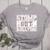 Stomp Out Bullying Back To School Education Teacher Women's Heather T-Shirt Athletic Heather