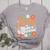 Be Like Subtraction Make A Difference Teacher Student Math Women's Heather T-Shirt Athletic Heather