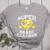 Super 2nd Grade Teacher Hero Women's Heather T-Shirt Athletic Heather