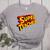 Super Teacher SuperTeacher Women's Heather T-Shirt Athletic Heather Super Teacher SuperTeacher Women's Heather T-Shirt Athletic Heather