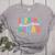 Support Dream Services Team Groovy Teacher Support Squad Women's Heather T-Shirt Athletic Heather Support Dream Services Team Groovy Teacher Support Squad Women's Heather T-Shirt Athletic Heather