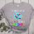 It Takes A Lot Of Sparkle To Be A Teacher Rainbow Fish For Men Women Women's Heather T-Shirt Athletic Heather It Takes A Lot Of Sparkle To Be A Teacher Rainbow Fish For Men Women Women's Heather T-Shirt Athletic Heather