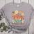 Teach Love Inspire Retro Groovy Daisy Back To School Teacher For Men Women Kids Women's Heather T-Shirt Athletic Heather Teach Love Inspire Retro Groovy Daisy Back To School Teacher For Men Women Kids Women's Heather T-Shirt Athletic Heather