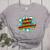 I Teach Superheroes Retro Comic Super Teacher Graphic Women's Heather T-Shirt Athletic Heather I Teach Superheroes Retro Comic Super Teacher Graphic Women's Heather T-Shirt Athletic Heather