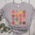 Teacher Apple Back To School Art For School Supplies Women's Heather T-Shirt Athletic Heather Teacher Apple Back To School Art For School Supplies Women's Heather T-Shirt Athletic Heather