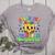 Teacher Back To School Color In Kindness Crayon Pencil Women's Heather T-Shirt Athletic Heather Teacher Back To School Color In Kindness Crayon Pencil Women's Heather T-Shirt Athletic Heather
