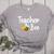 Teacher Bee Bumblebee Back To School Women's Heather T-Shirt Athletic Heather Teacher Bee Bumblebee Back To School Women's Heather T-Shirt Athletic Heather