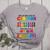 Teacher We Are Like a Box Of Crayons Back To School Women's Heather T-Shirt Athletic Heather Teacher We Are Like a Box Of Crayons Back To School Women's Heather T-Shirt Athletic Heather
