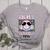 In My Teacher Era Groovy Tie Dye Back To School Cute Teacher Women's Heather T-Shirt Athletic Heather