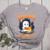Teacher Halloween Ghost Reading Book Animal Boooks Are Women's Heather T-Shirt Athletic Heather