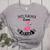 This Teacher Loves Her Flock Cute Flamingo Teacher Women's Heather T-Shirt Athletic Heather This Teacher Loves Her Flock Cute Flamingo Teacher Women's Heather T-Shirt Athletic Heather