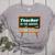 Teacher In The Making Future Teacher Kids Back To School Women's Heather T-Shirt Athletic Heather Teacher In The Making Future Teacher Kids Back To School Women's Heather T-Shirt Athletic Heather