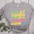 Teacher Overuse 67 Teacher Women's Heather T-Shirt Athletic Heather Teacher Overuse 67 Teacher Women's Heather T-Shirt Athletic Heather