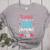 Teacher Preschool Pre K Kindergarten Women's Heather T-Shirt Athletic Heather