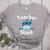 Teacher Shark Teacher For Men Women Women's Heather T-Shirt Athletic Heather