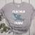 Teacher Shark Shirt Christmas Idea For Him Her Women's Heather T-Shirt Athletic Heather