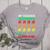 My Teacher Survived 67 Days Of Me School Kids Costume Women's Heather T-Shirt Athletic Heather
