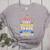 Teacher Tiny Human Tamer This My Circus These Are My Monkeys Women's Heather T-Shirt Athletic Heather