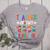 Teacher Of Tiny Superheroes Women's Heather T-Shirt Athletic Heather Teacher Of Tiny Superheroes Women's Heather T-Shirt Athletic Heather