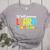 Teacher Y'All Gonna Learn Today First Day Of School Women's Heather T-Shirt Athletic Heather Teacher Y'All Gonna Learn Today First Day Of School Women's Heather T-Shirt Athletic Heather