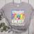 Teacher's Assistant Straight Outta Energy Teaching Tie Dye For Men Women Women's Heather T-Shirt Athletic Heather Teacher's Assistant Straight Outta Energy Teaching Tie Dye For Men Women Women's Heather T-Shirt Athletic Heather
