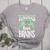 Teachers Love Brains Halloween Costume Trick Treat Zombie Women's Heather T-Shirt Athletic Heather