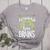 Teachers Love Zombie Teacher Halloween Fun Women's Heather T-Shirt Athletic Heather
