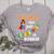 Teachers Are Superheroes Graduation School Teachers Women's Heather T-Shirt Athletic Heather