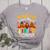 Thankful For My Little Turkeys Teacher Thanksgiving Teachers Women's Heather T-Shirt Athletic Heather Thankful For My Little Turkeys Teacher Thanksgiving Teachers Women's Heather T-Shirt Athletic Heather