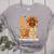 Thanksgiving Love Kindergarten Teacher Turkey Autumn Fall Women's Heather T-Shirt Athletic Heather