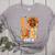Thanksgiving Love Pre-K Teacher Turkey Autumn Fall For Men Women Girls Kids Women's Heather T-Shirt Athletic Heather