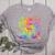 Tie Dye 5th Grade Typography Team Fifth Grade Teacher For Men Women Girls Kids Women's Heather T-Shirt Athletic Heather Tie Dye 5th Grade Typography Team Fifth Grade Teacher For Men Women Girls Kids Women's Heather T-Shirt Athletic Heather