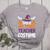 Tired Teacher Costume For Humor Halloween Women's Heather T-Shirt Athletic Heather