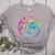 TK & Kinder Dream Team Transitional Kindergarten Teacher Women's Heather T-Shirt Athletic Heather
