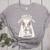 Today Is A Boston Terrier Day Cute Dog Lover Cartoon Women's Heather T-Shirt Athletic Heather