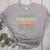 History Teacher Repeats Itself I'm Getting a Dinosaur Women's Heather T-Shirt Athletic Heather