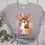 Trick Or Teach Cute Ghost Coffee Pumpkins Halloween Teacher Women's Heather T-Shirt Athletic Heather Trick Or Teach Cute Ghost Coffee Pumpkins Halloween Teacher Women's Heather T-Shirt Athletic Heather