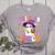 Trick Or Teach Teacher Ghost Teaching Fun Halloween Teacher Women's Heather T-Shirt Athletic Heather